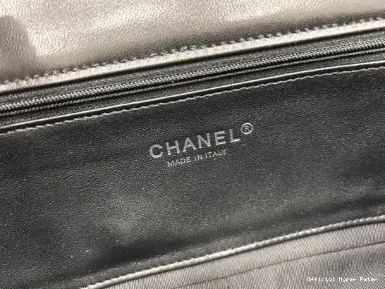 Hyper Peter BAG HANDLE CHANEL FLAP LARGE TOP WITH 0612